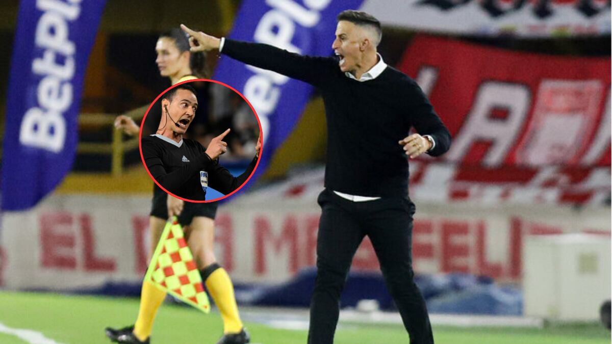 Pablo Peiran y Wilmar Roldán/Colprensa