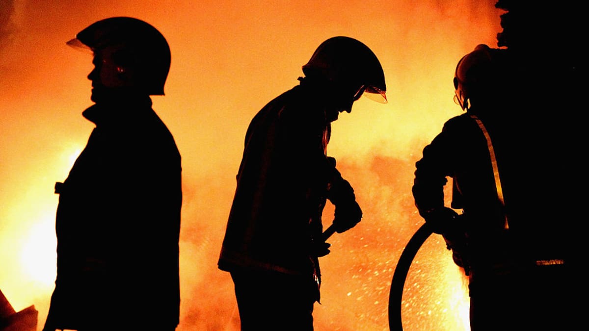 Se levantó el cese de actividades del Cuerpo de Bomberos de Soledad