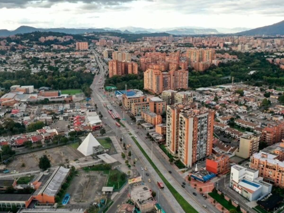 Ciudadanos denuncian contaminación auditiva de empresa en Bogotá