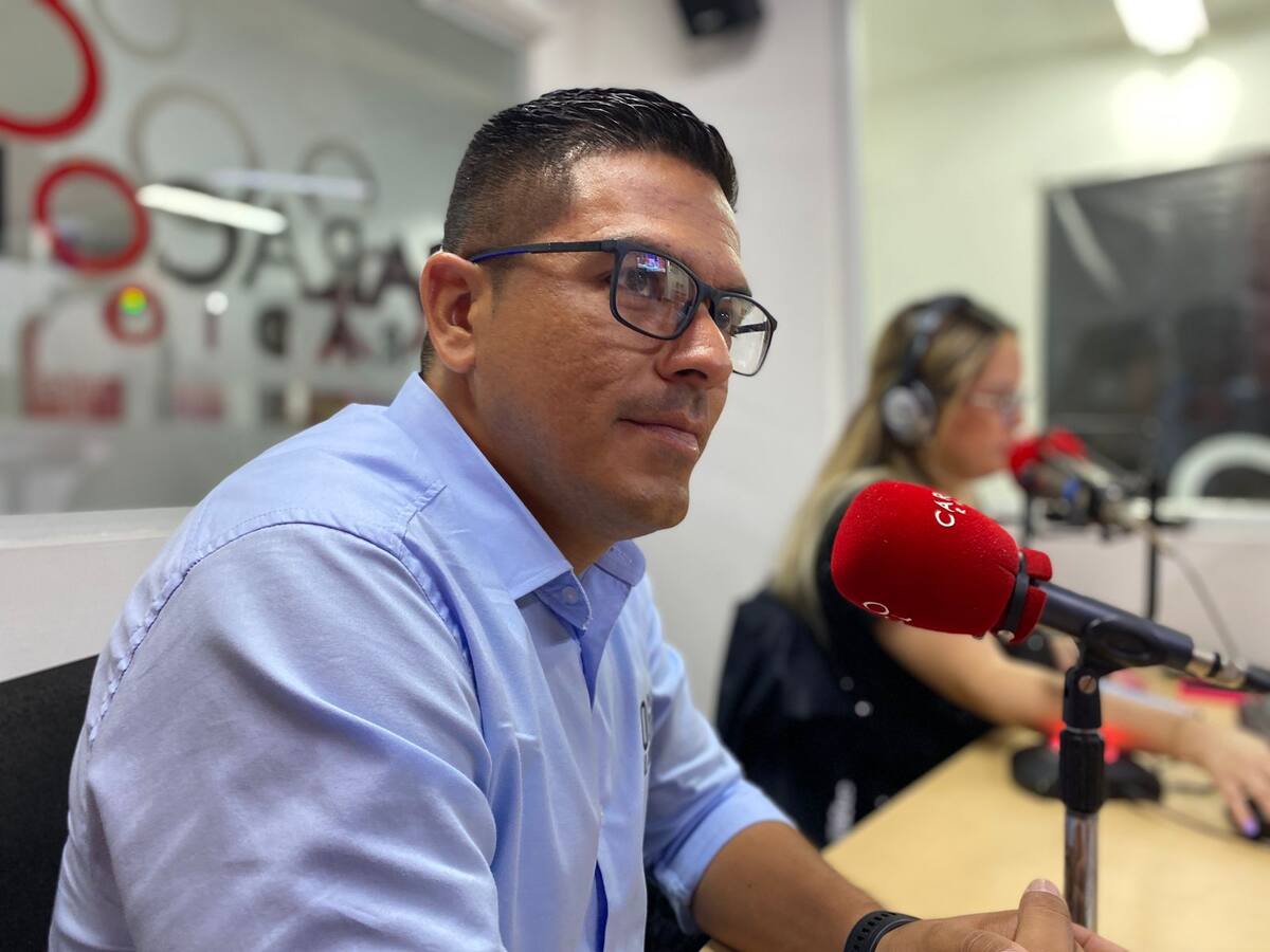 Ptap La Colina está en riesgo de no soportar toda la carga de habitantes: Roger Ayala