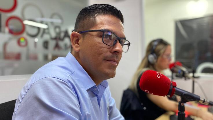 Ptap La Colina está en riesgo de no soportar toda la carga de habitantes: Roger Ayala