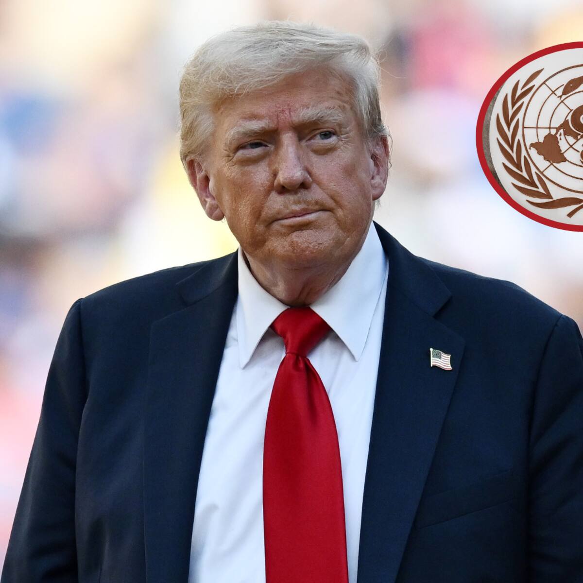 Trump mantiene confianza en la titular de Seguridad Nacional pese a la muerte en Minnesota