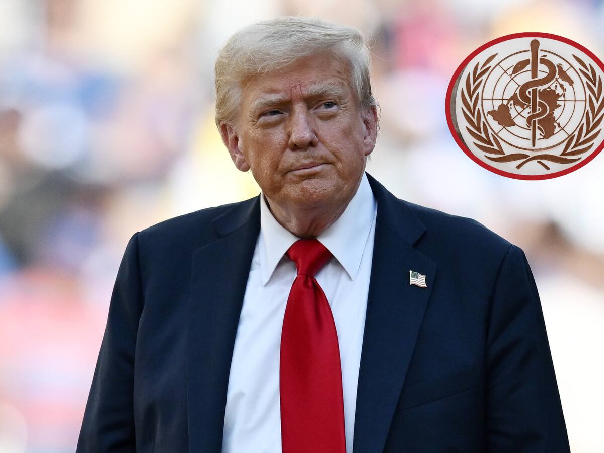 EE.UU. anunció su salida efectiva de la OMS e insistió en que no pagará cuotas pendientes