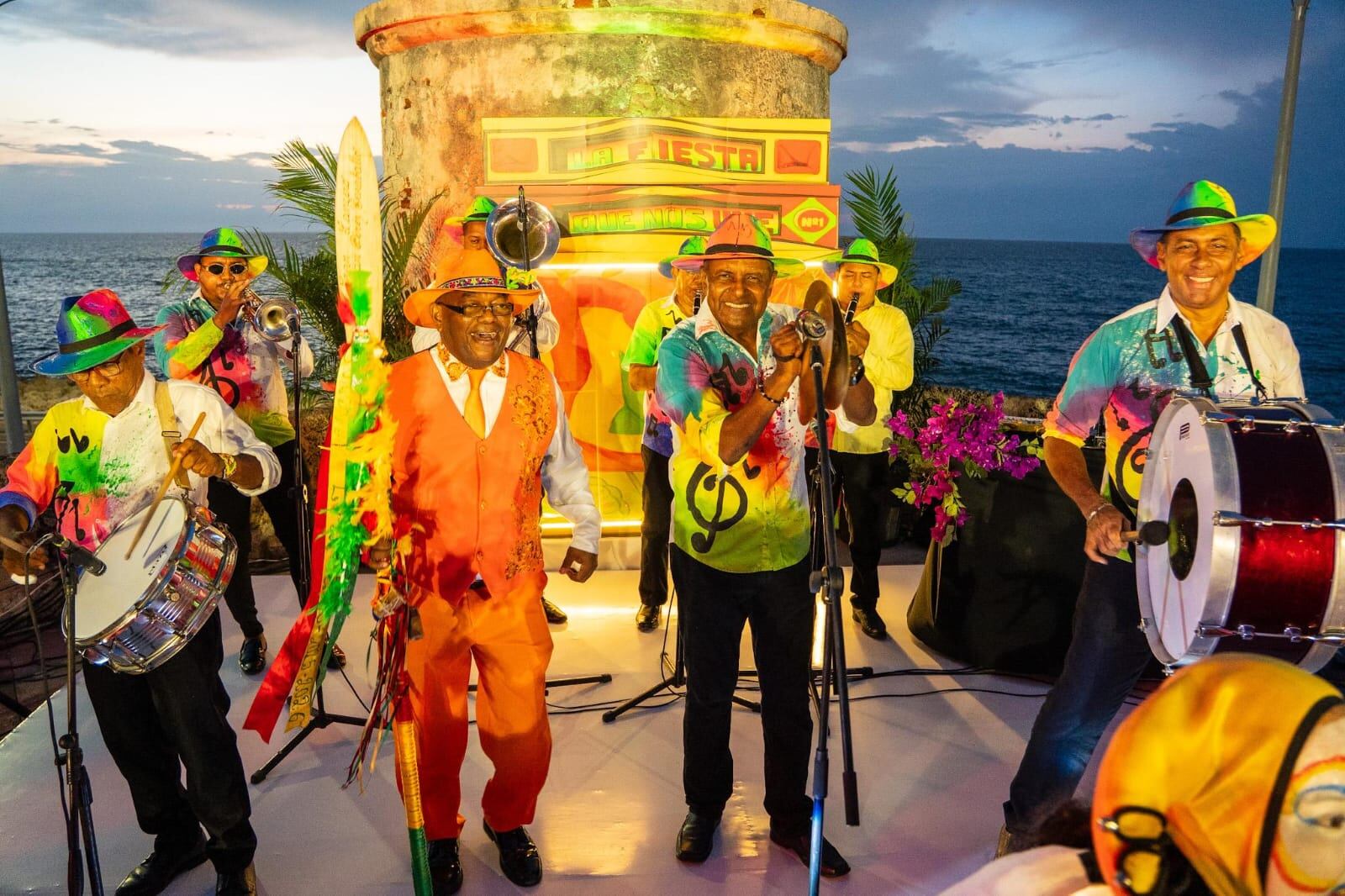 Cartagena lanza en ANATO agenda de “La Fiesta que nos une”, Independencia del 11 de Noviembre