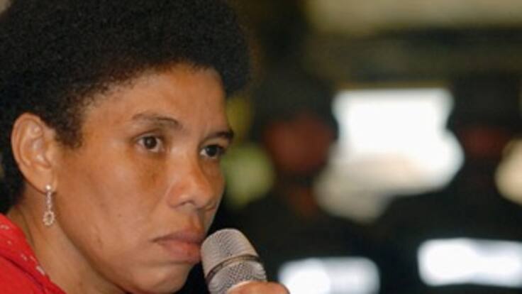 Alias 'Karina' reclutó a 108 menores de edad y participó en 80 fusilamientos