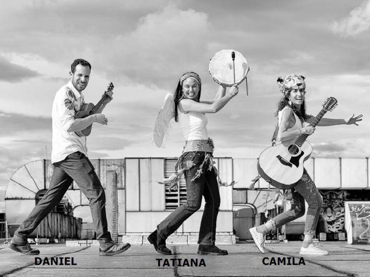 Un Bosque encantado busca un Grammy Latino 2018