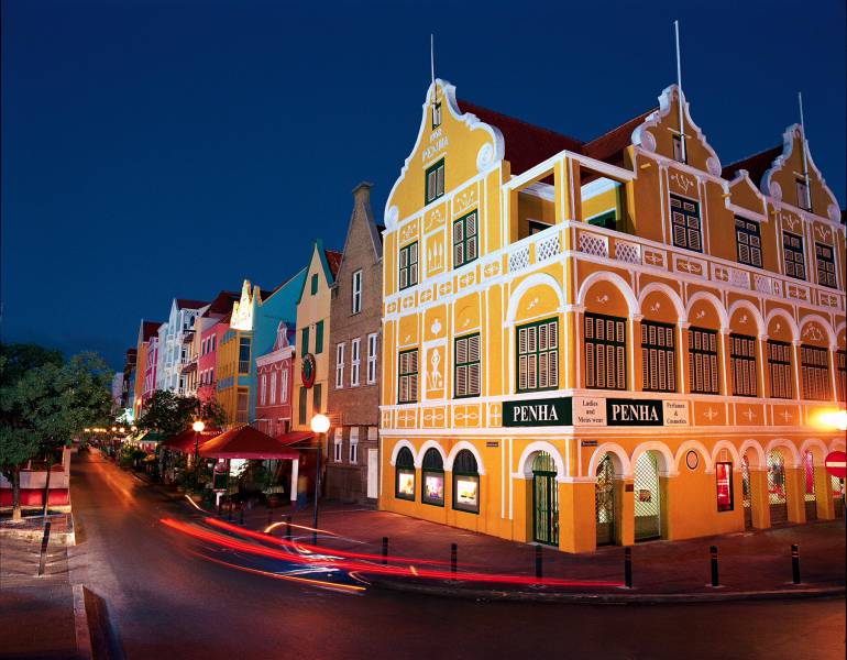 Oficina de Turismo de Curaçao