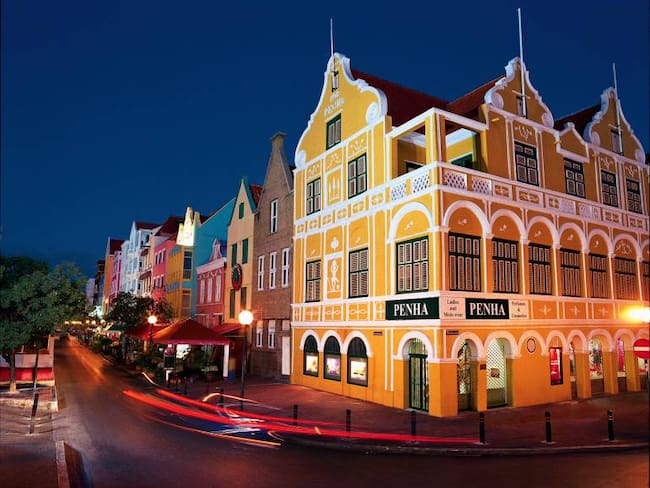 Oficina de Turismo de Curaçao