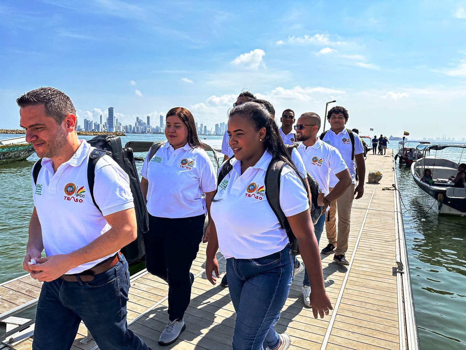 SIFAC: modelo de transformación desde el arte y la cultura