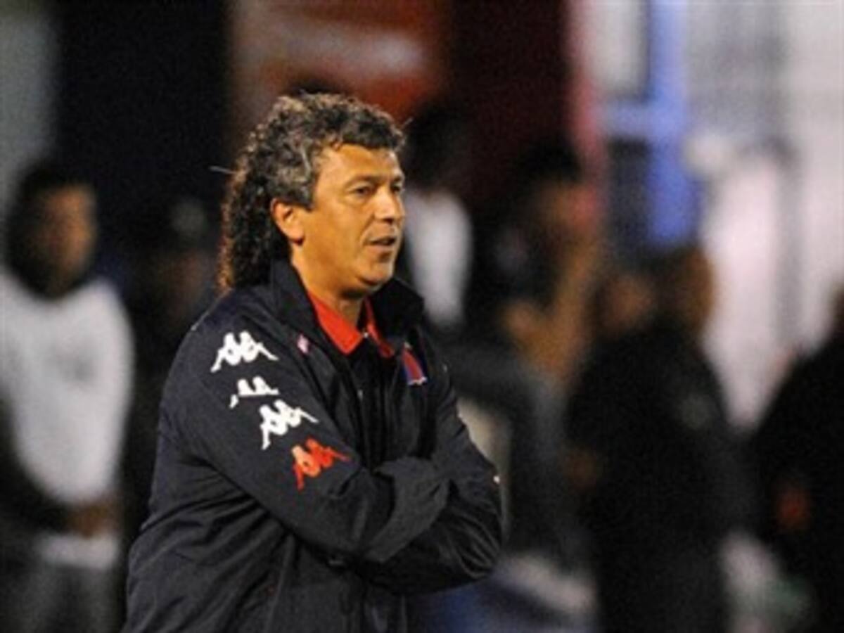 Néstor Gorosito, técnico de Tigre: "Nosotros venimos a ganar"