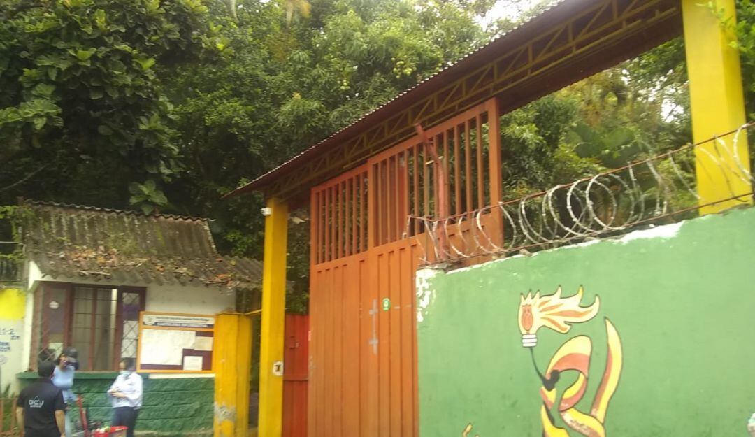 Colegio Leóndias Rubio Villegas 