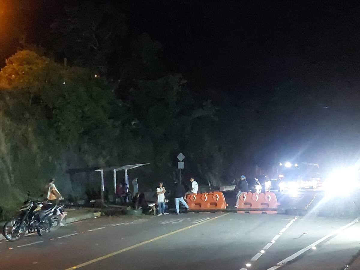 “La instalación de peaje encarece los costos para pasar por esa carretera” Ramiro Barragán