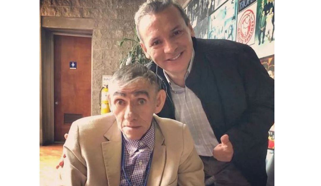 Mandíbula y Don Jediondo