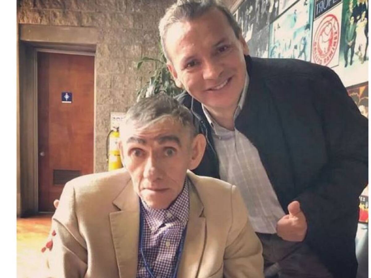 Fallecimiento de 'Mandíbula': Famosos y amigos despiden al humorista