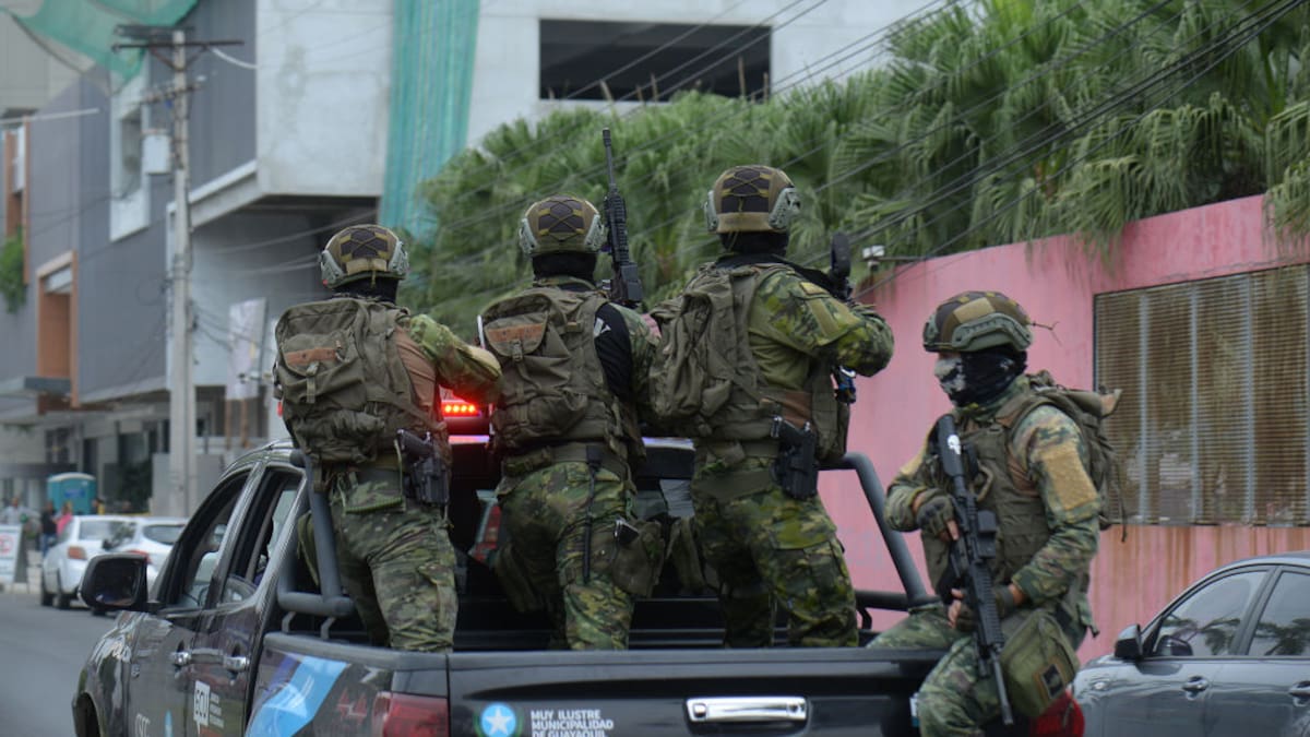 Ecuador: masacre en billar deja 7 personas asesinadas