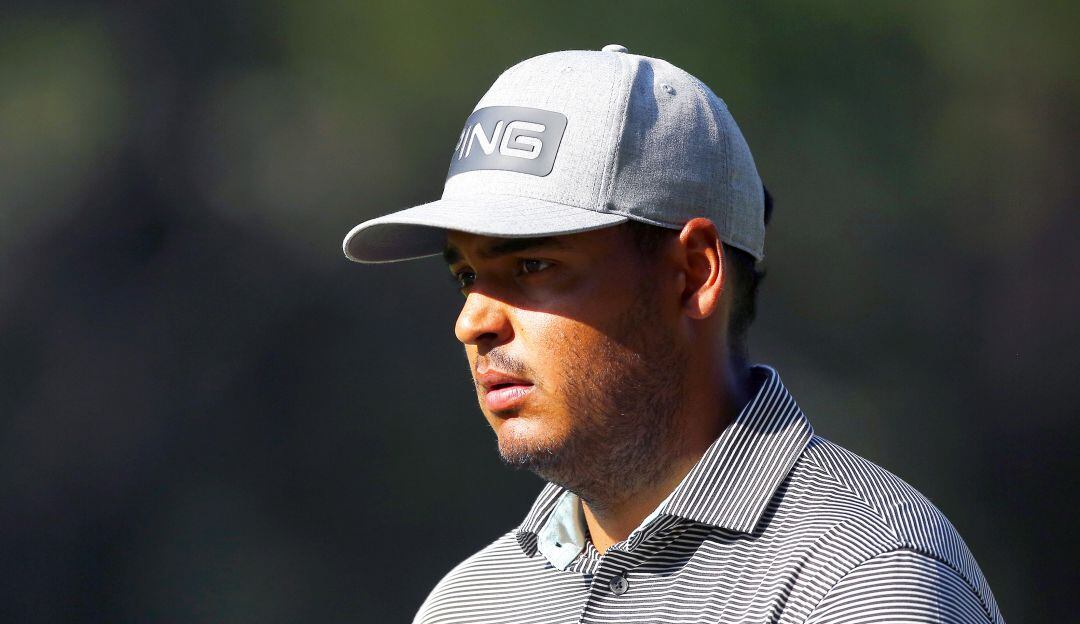 Juan Sebastián Muñoz pierde en su debut en el Mundial de Golf