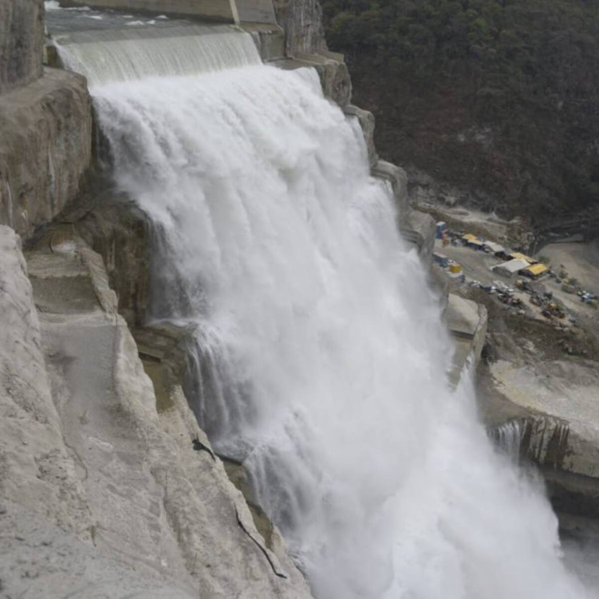 Aumento de lluvias pone en alerta a seis represas: Hidroituango y Urrá concentran mayor volumen