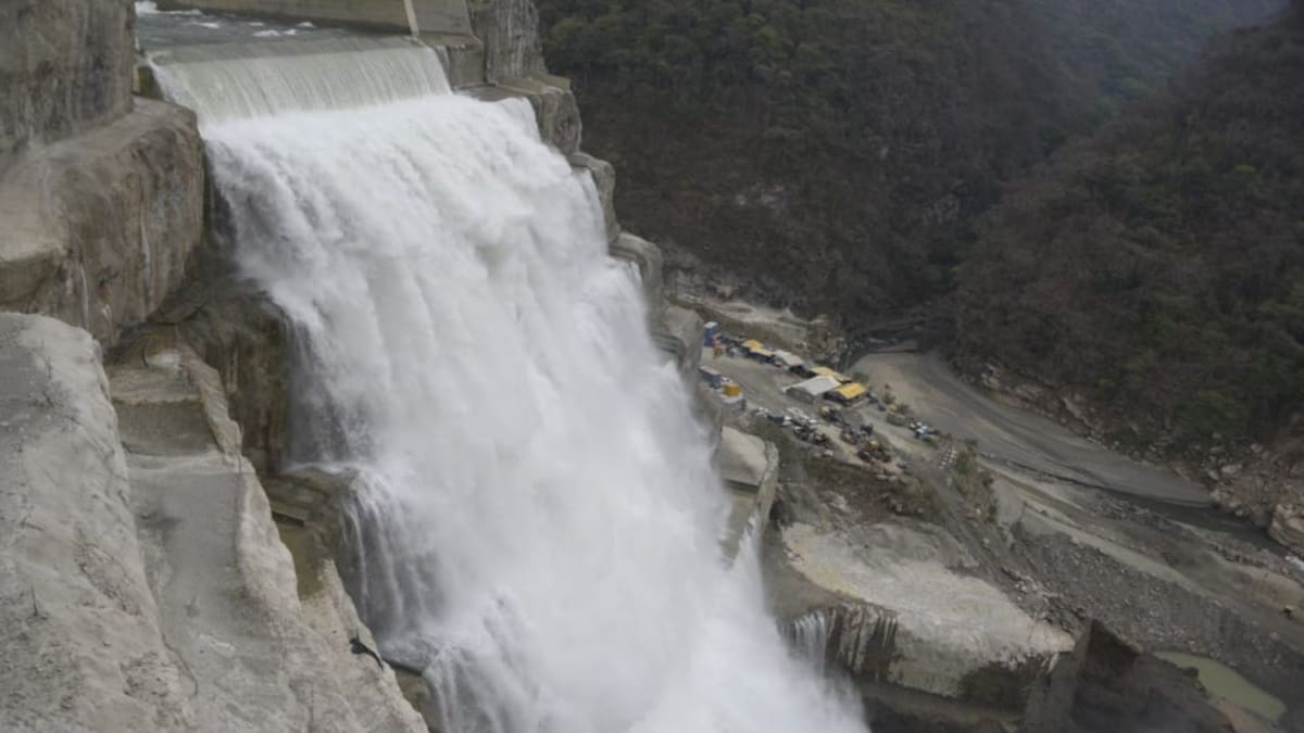 Aumento de lluvias pone en alerta a seis represas: Hidroituango y Urrá concentran mayor volumen
