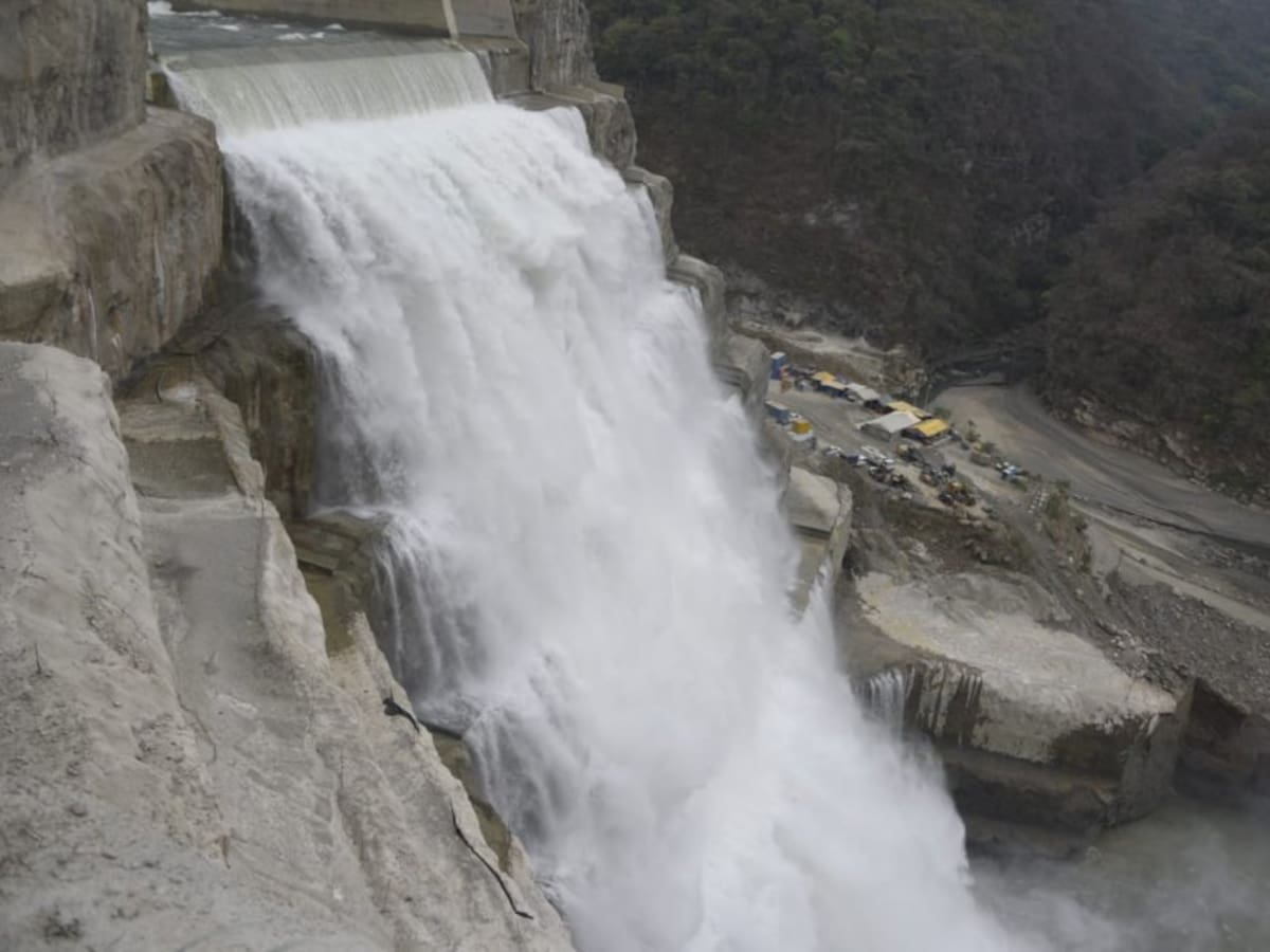 Aumento de lluvias pone en alerta a seis represas: Hidroituango y Urrá concentran mayor volumen