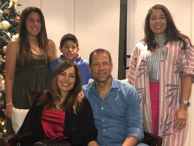 Rendimos homenaje a Óscar Córdoba con su familia en El Alargue
