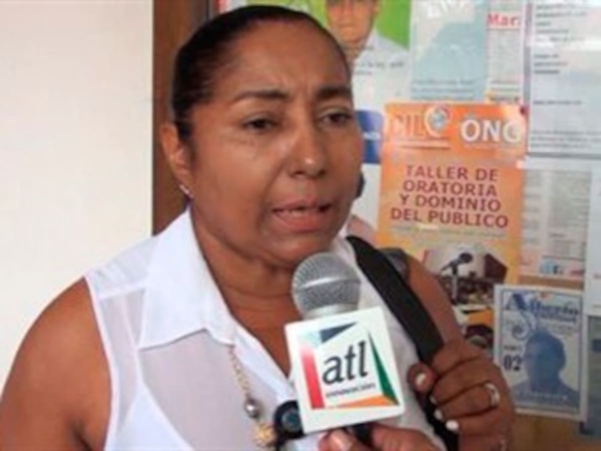 A prisión directora de la cárcel de Valledupar