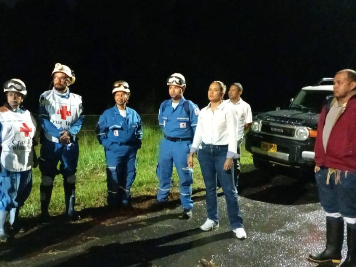 Emergencia en Jamundí se desbordaron los ríos Jordán, Claro y Jamundí