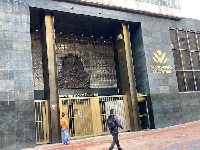 Banco Agrario - Cortesía Banco Agrario