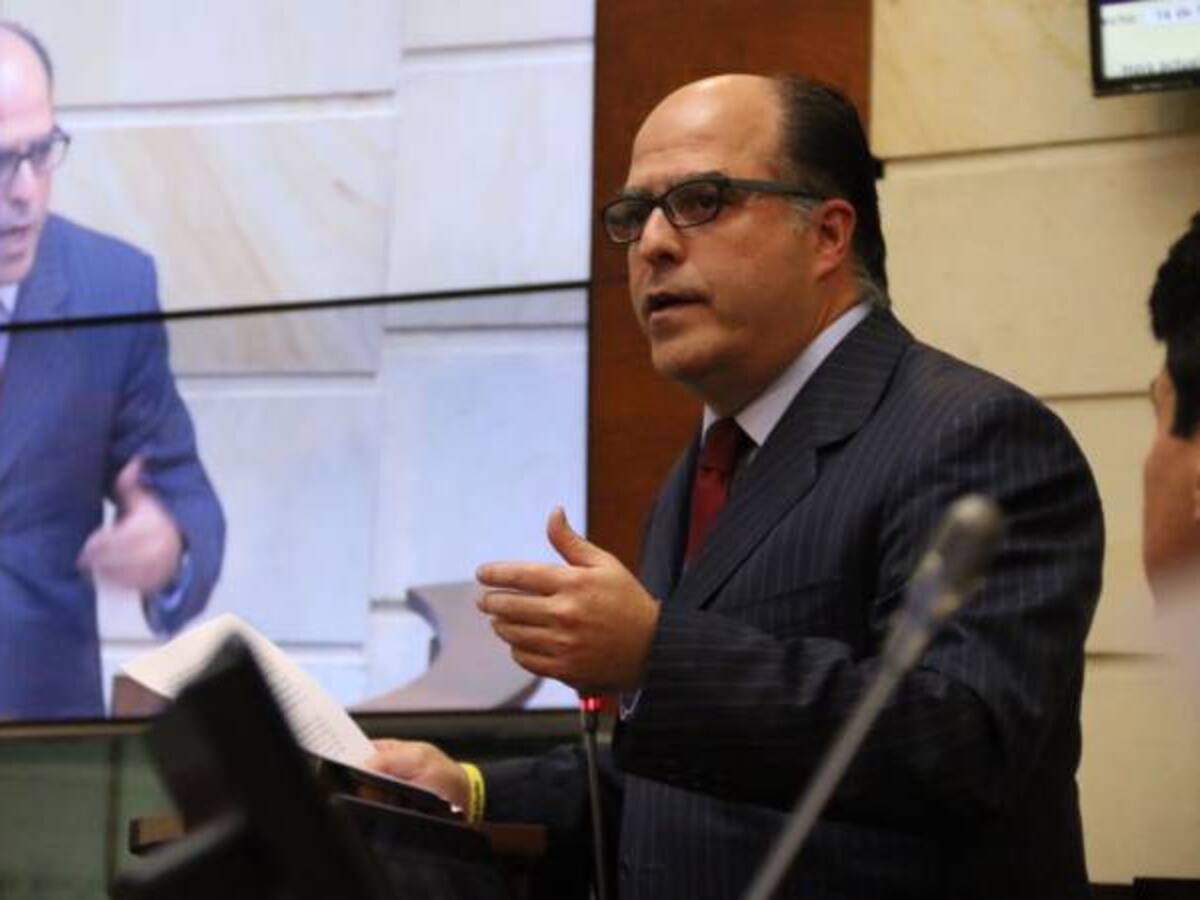 Colombia rechaza que se usurpen competencias de la Asamblea Nacional de Venezuela