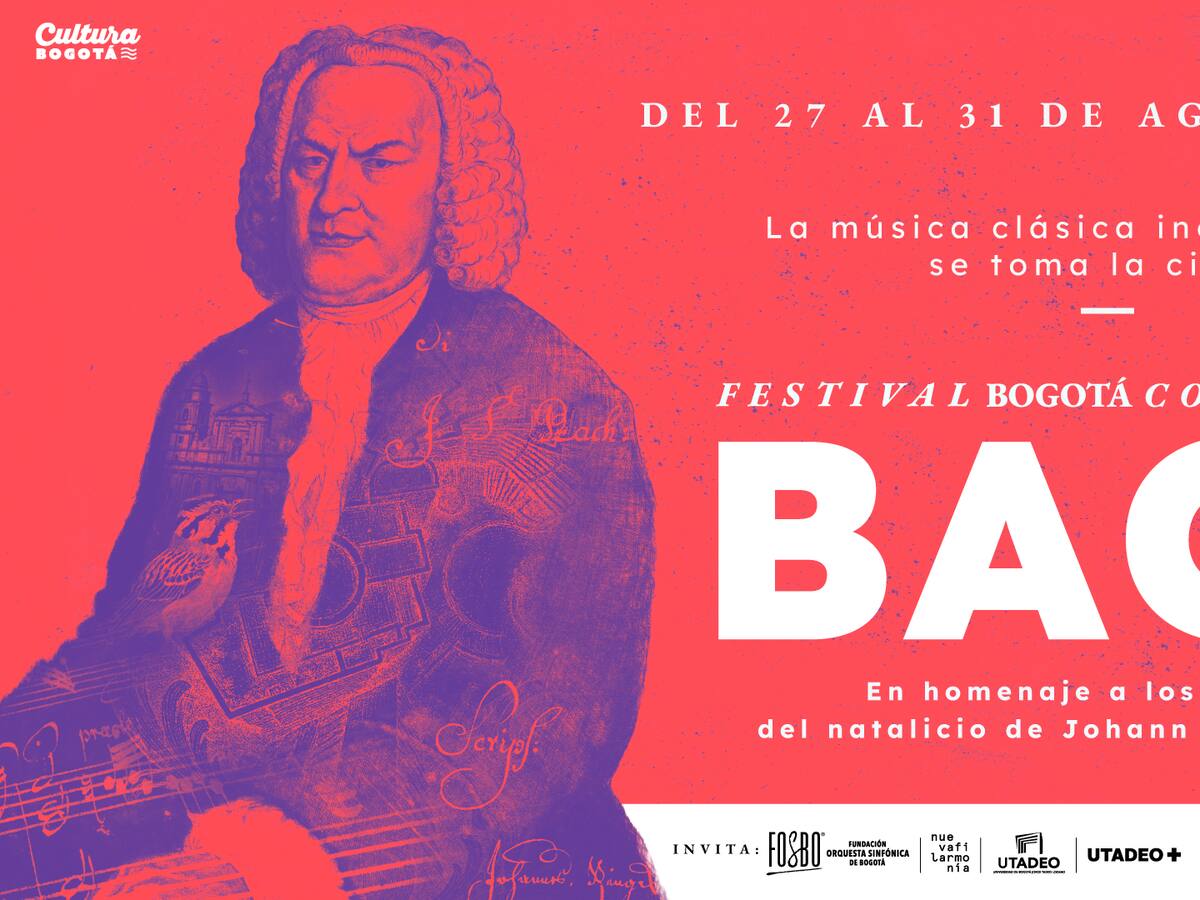 El Festival de Música Clásica se toma Bogotá: Programación, eventos y artistas