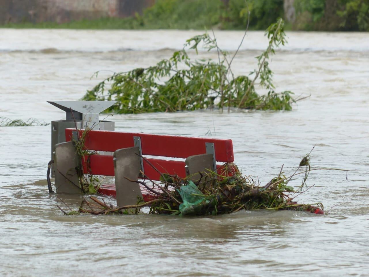 Imagen de referencia inundaciones en Magdalena . Procuraduría