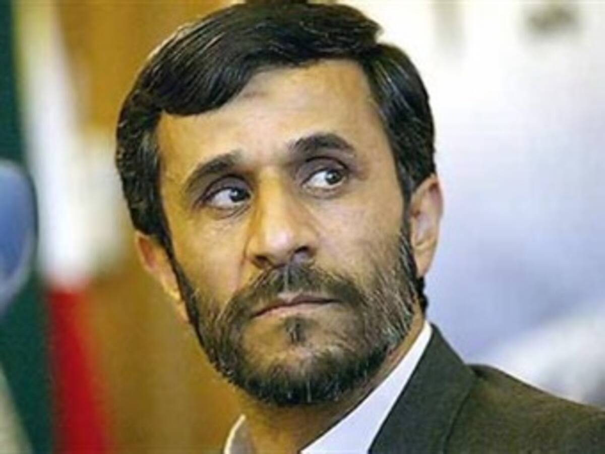 Ahmadineyad: Cooperación con Brasil y Turquía anuncia llegada de nuevo orden