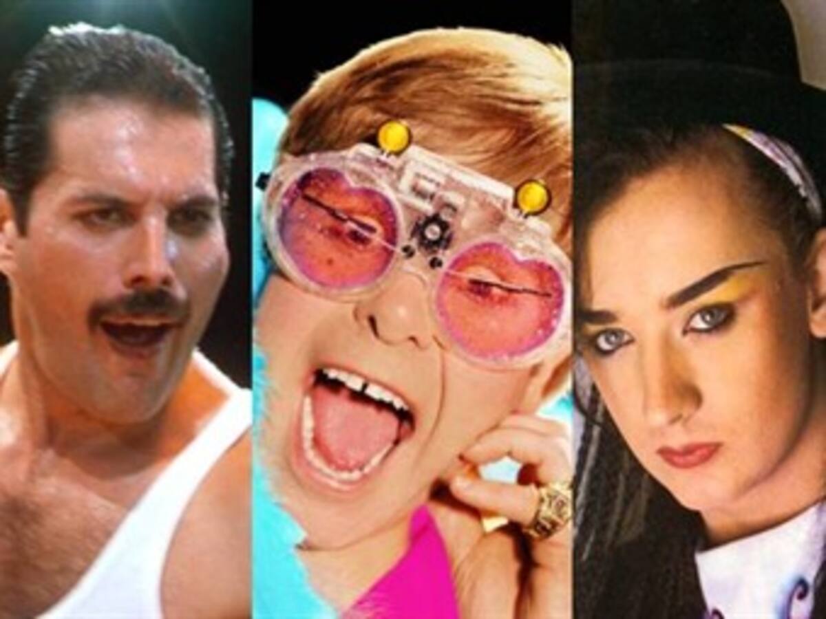 La “vida loca” de los ídolos musicales