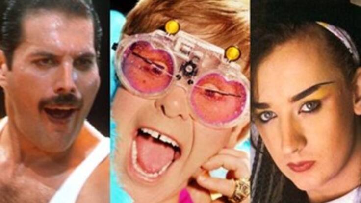 La “vida loca” de los ídolos musicales