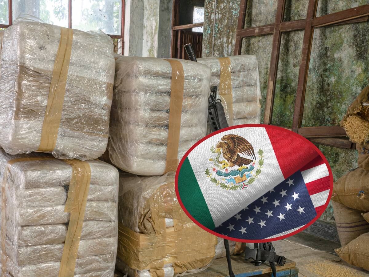 EE.UU. reclama resultados claros y rápidos a México en la lucha contra el narcotráfico