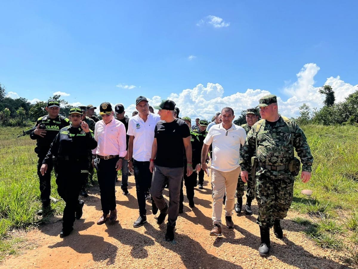 Las cuatro víctimas fatales de la masacre de Yondó eran del sur de Bolívar