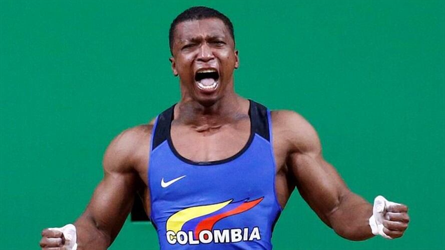 Óscar Figueroa . Foto: Agencia EFE