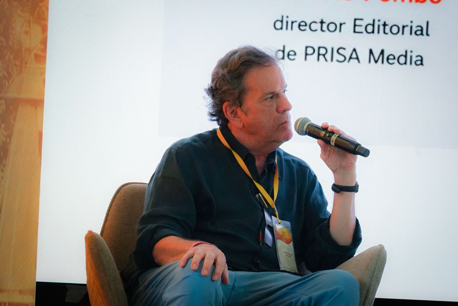 Roberto Pombo | Foto: Prisa Media