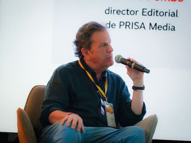 Roberto Pombo | Foto: Prisa Media