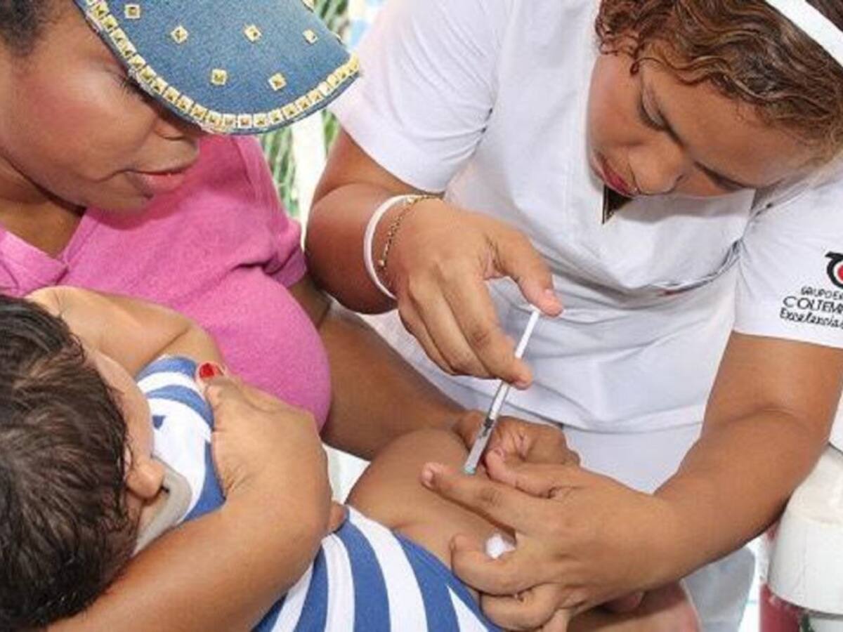 En Cartagena realizarán jornada permanente de vacunación