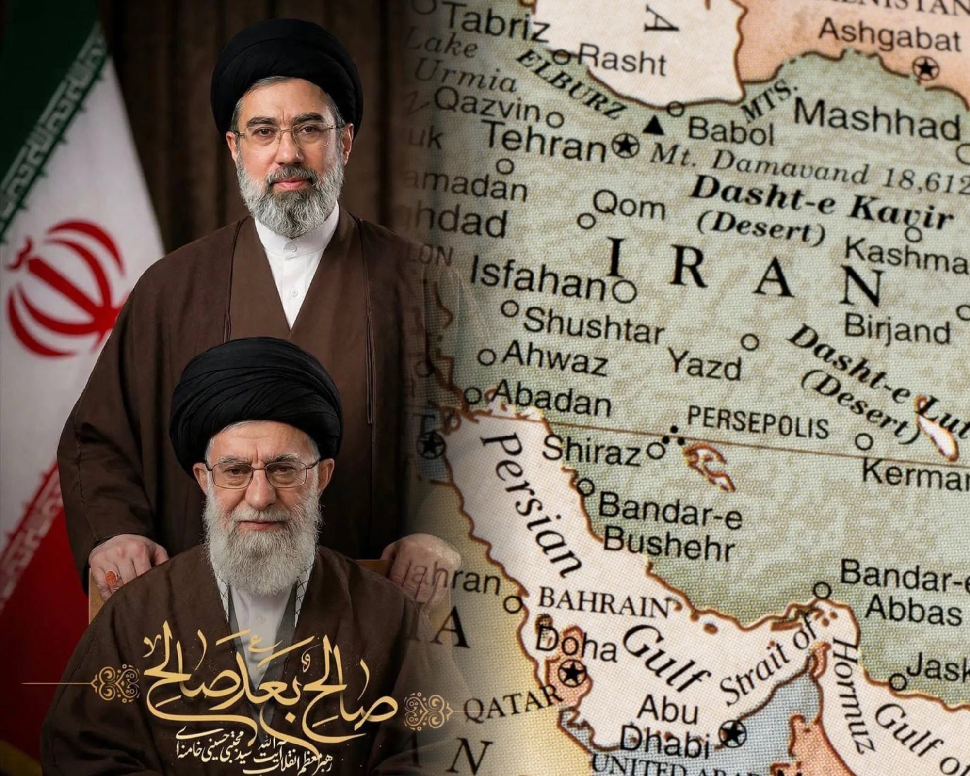 Desde el asesinato del ayatolá Alí Jamenei, el nombre de su hijo Motjaba figuraba como el próximo líder supremo del país en medio de la guerra iniciada por Estados Unidos e Israel.
(Foto:   Cortesía / Caracol Radio)