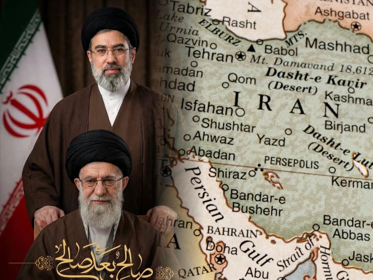 Irán: Mojtaba Jamenei, hijo de Alí Jamenei, se convierte en nuevo ayatolá y líder supremo