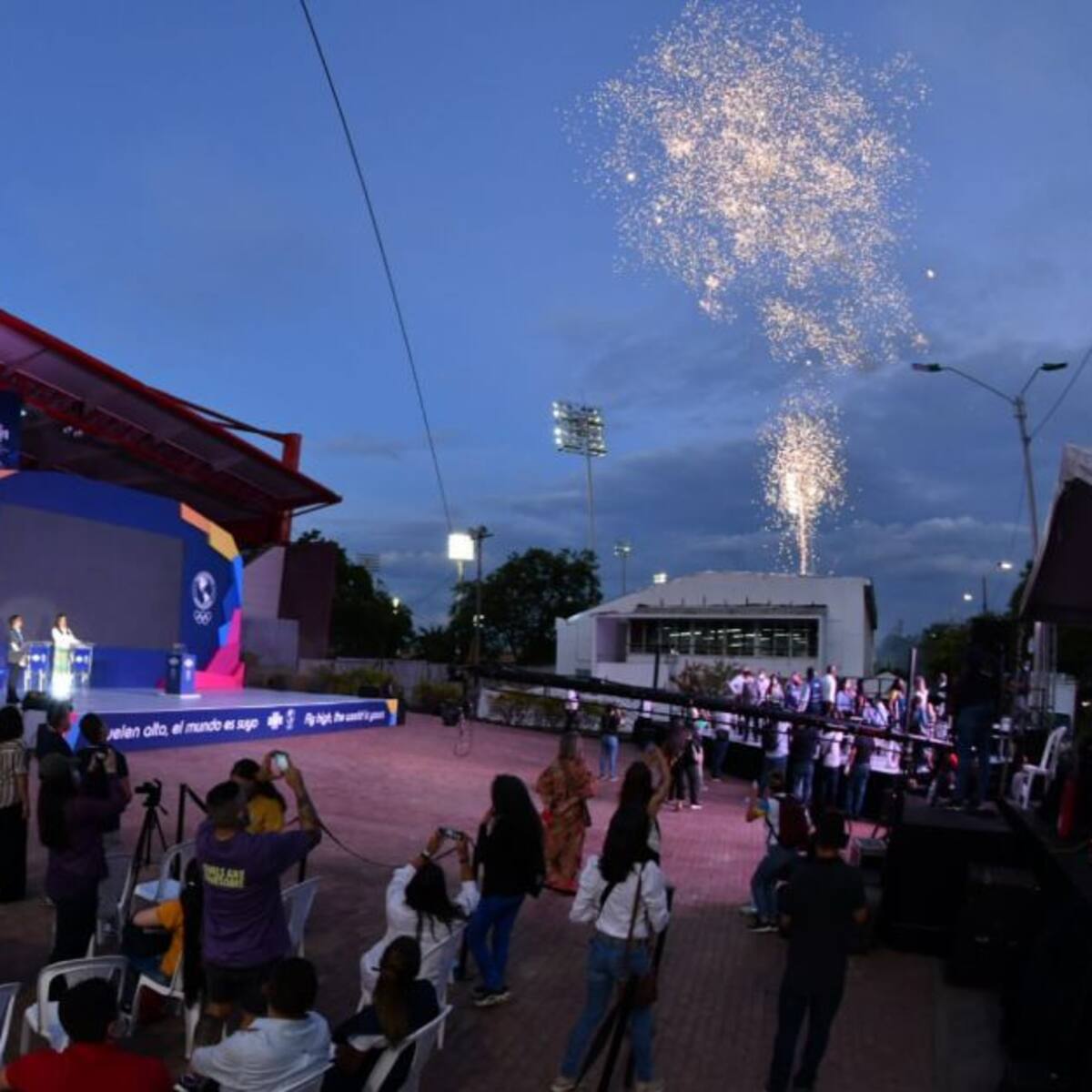 Avanza conectividad de escenarios deportivos para los Panamericanos Junior