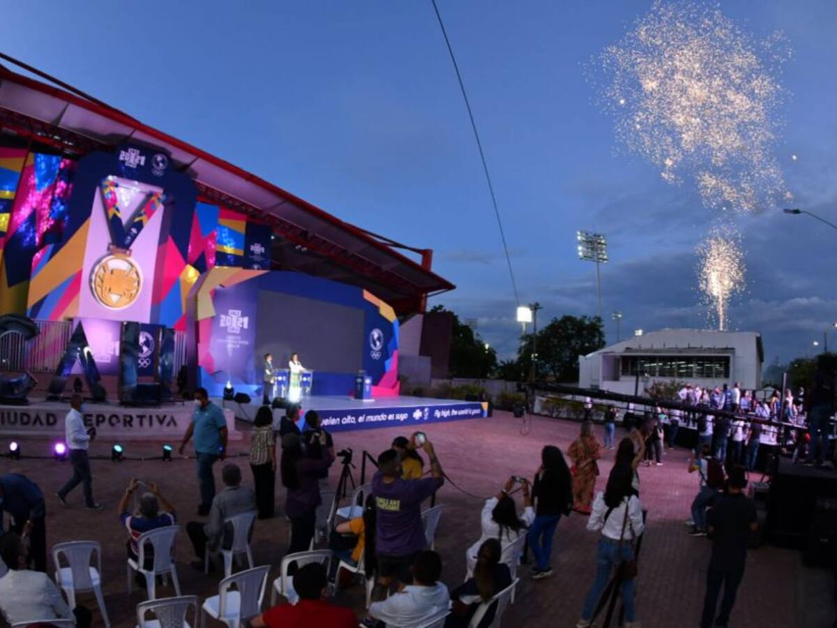Avanza conectividad de escenarios deportivos para los Panamericanos Junior