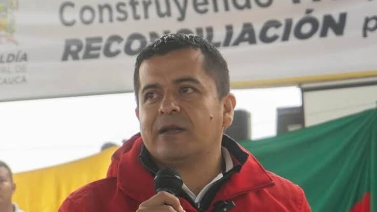 Ataque en Cauca: Hombres armados bajaron de la camioneta al alcalde de Páez y se la robaron