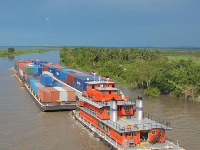 ANI iniciará estructuración financiera de la APP del río Magdalena