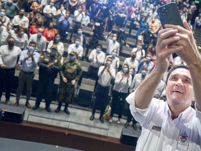 Bucaramanga, una ciudad inteligente, educada y transparente