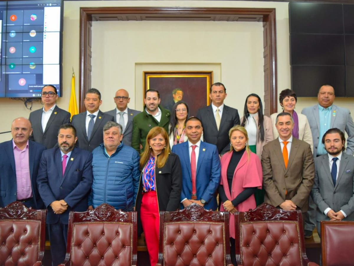 Conforman la Comisión del Eje Cafetero y Tolima en el Congreso de la República