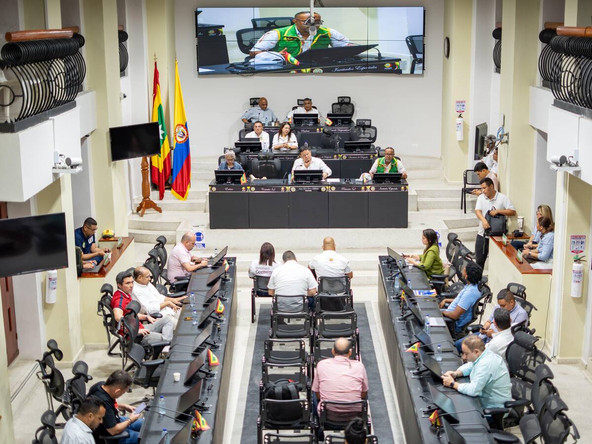 Buscan fortalecer al Instituto Distrital de Acción Comunal de Cartagena y del Caribe