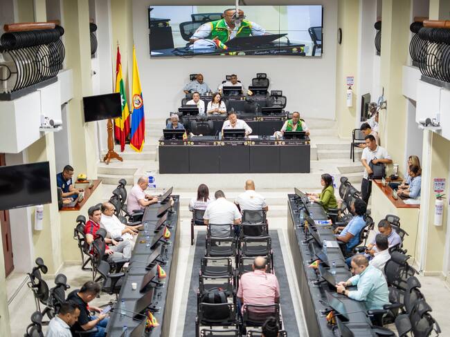 Buscan fortalecer al Instituto Distrital de Acción Comunal de Cartagena y del Caribe