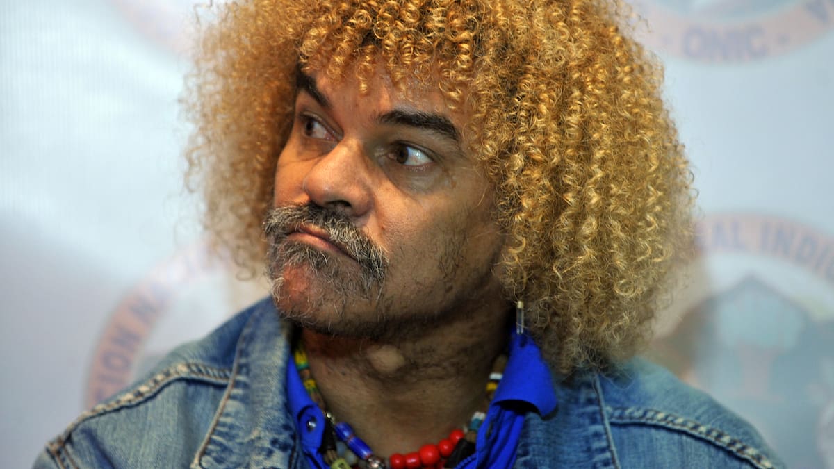 Denuncias y respuesta legal rodean a Carlos “El Pibe” Valderrama por caso de vivienda en Santa Marta